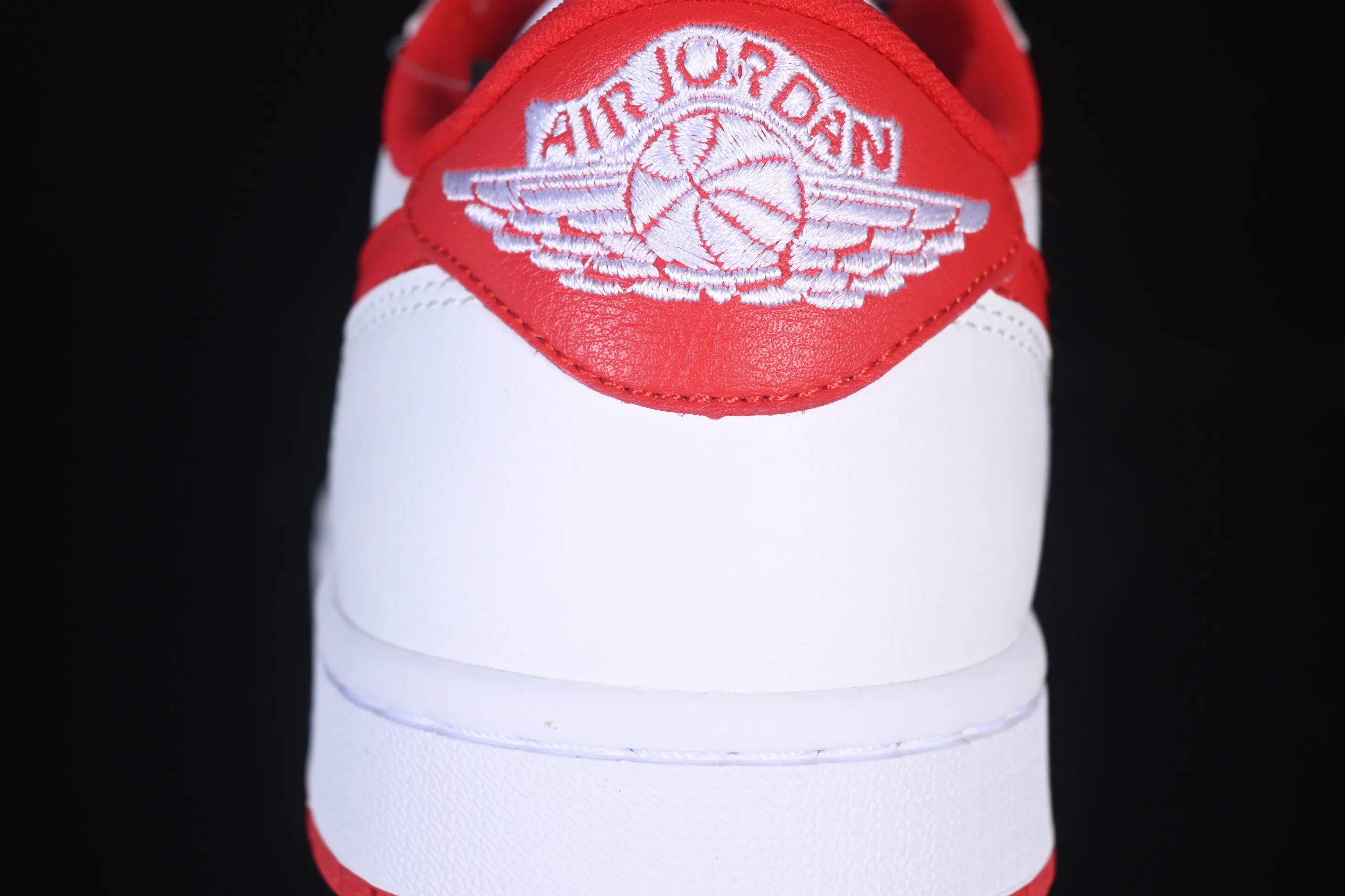 All categories Air Jordan Jordan series basketball shoes Air Jordan 1 Low Air Jordan 1 Low OG "University Red" AJ1 Joe 1 University Red low-top cultural and casual sneakers CZ0790-161